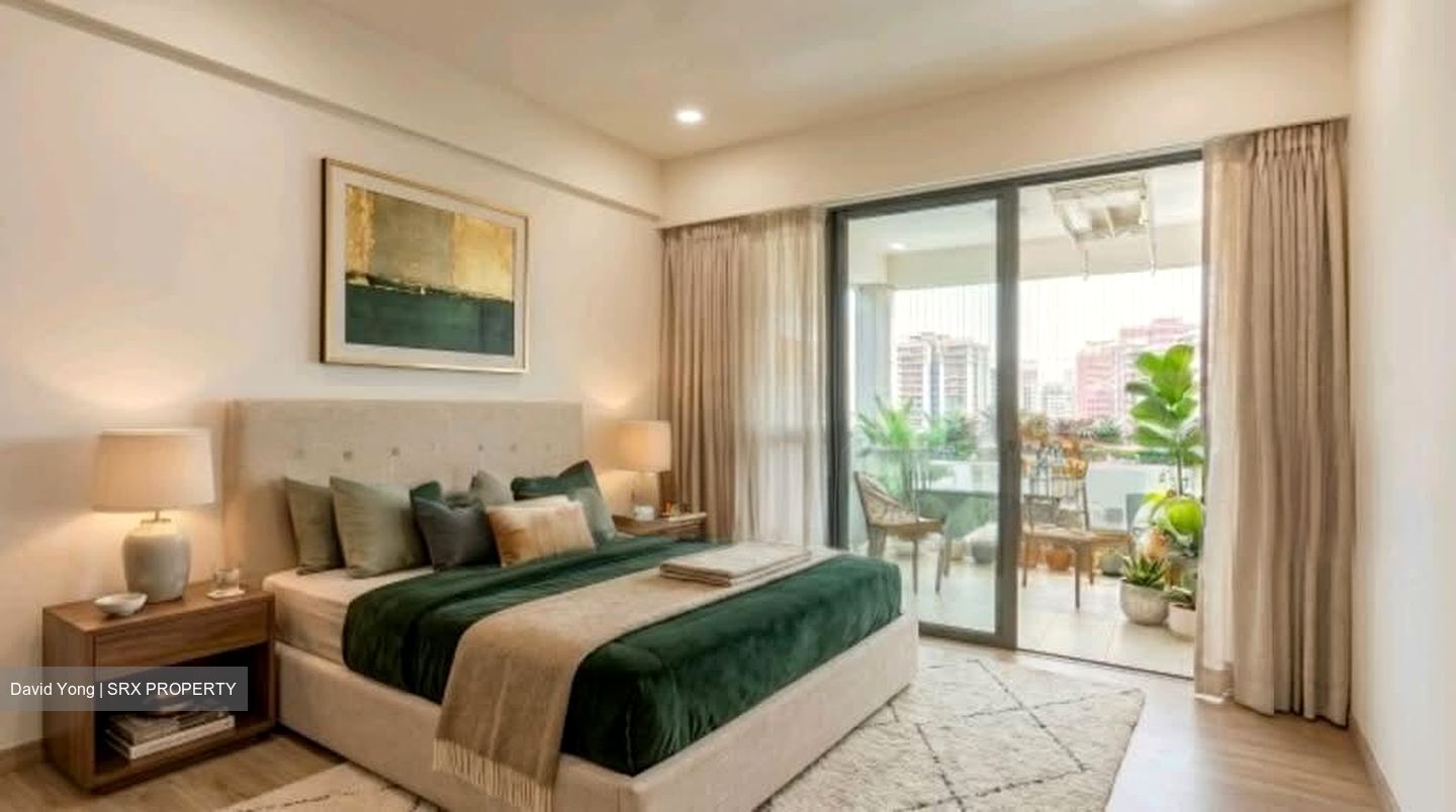 Belysa (D18), Condominium #560424601